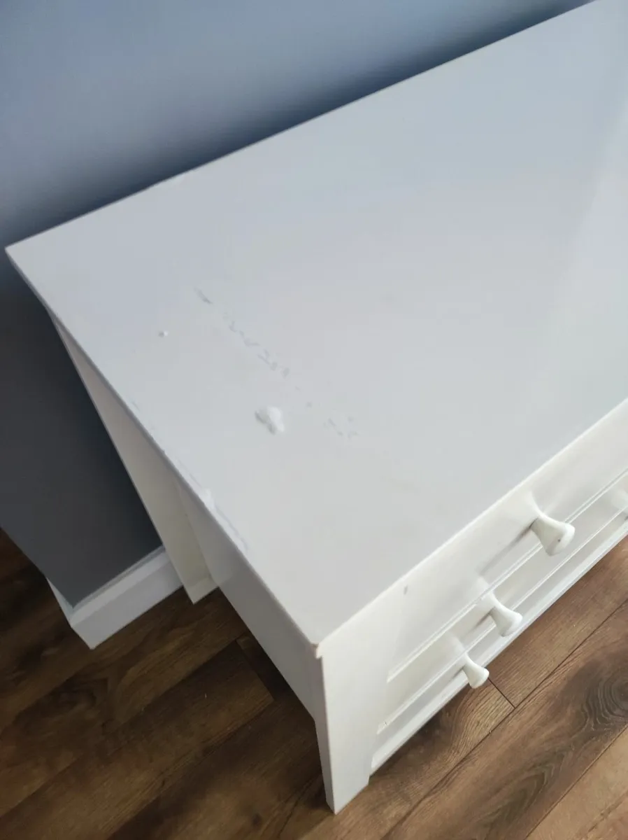 Mamas & Papas Mia Dresser/Changing Table - Image 4