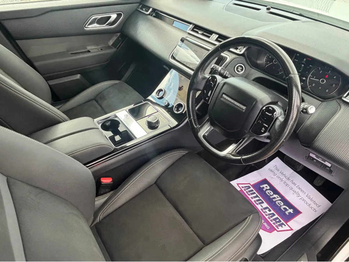Land Rover Range Rover Velar VEL 2.0 TD4 5DR AUTO - Image 2