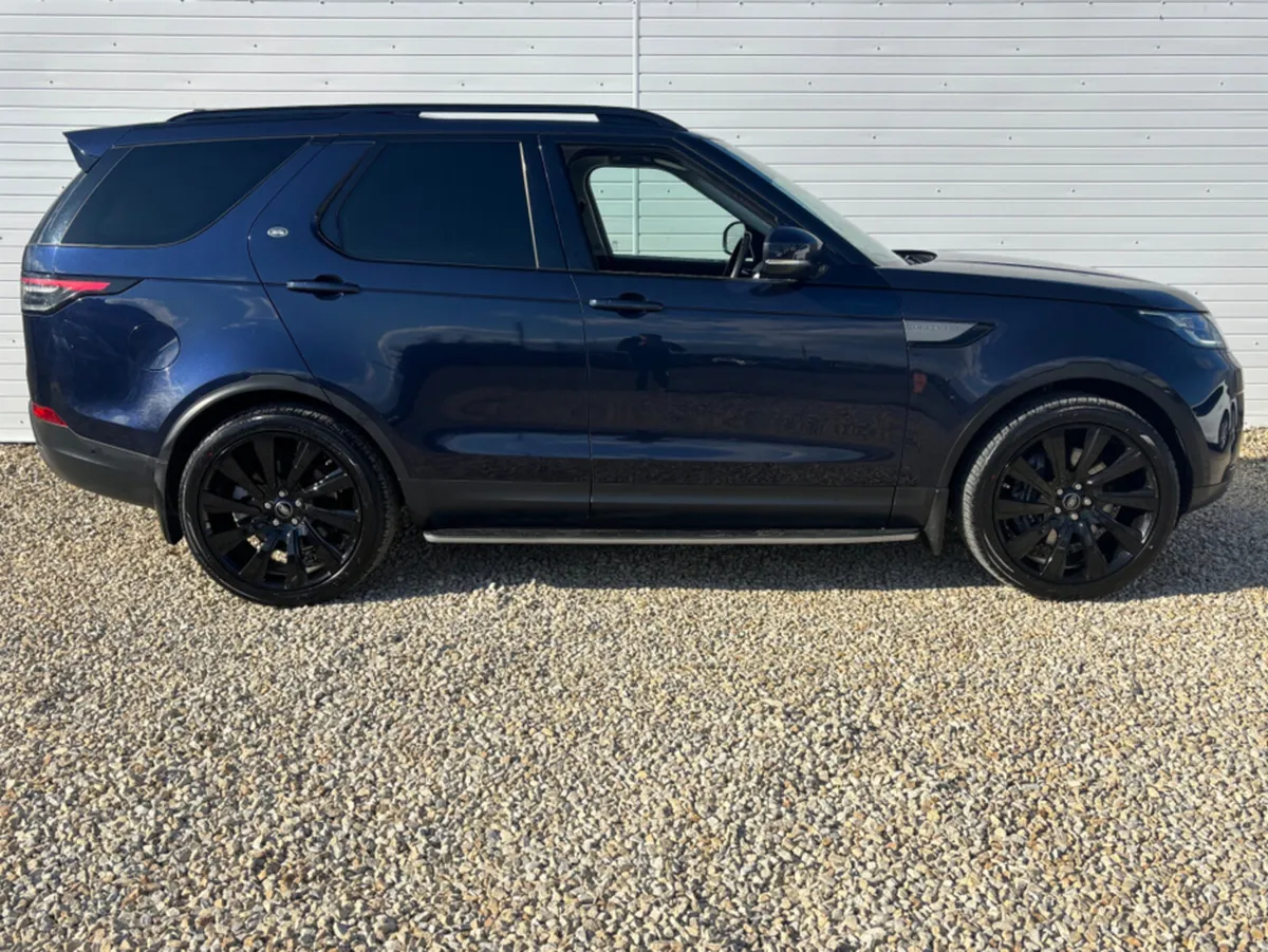 Land Rover Discovery 3.0 SDV6 SE COM COMMERCIAL 5D - Image 4
