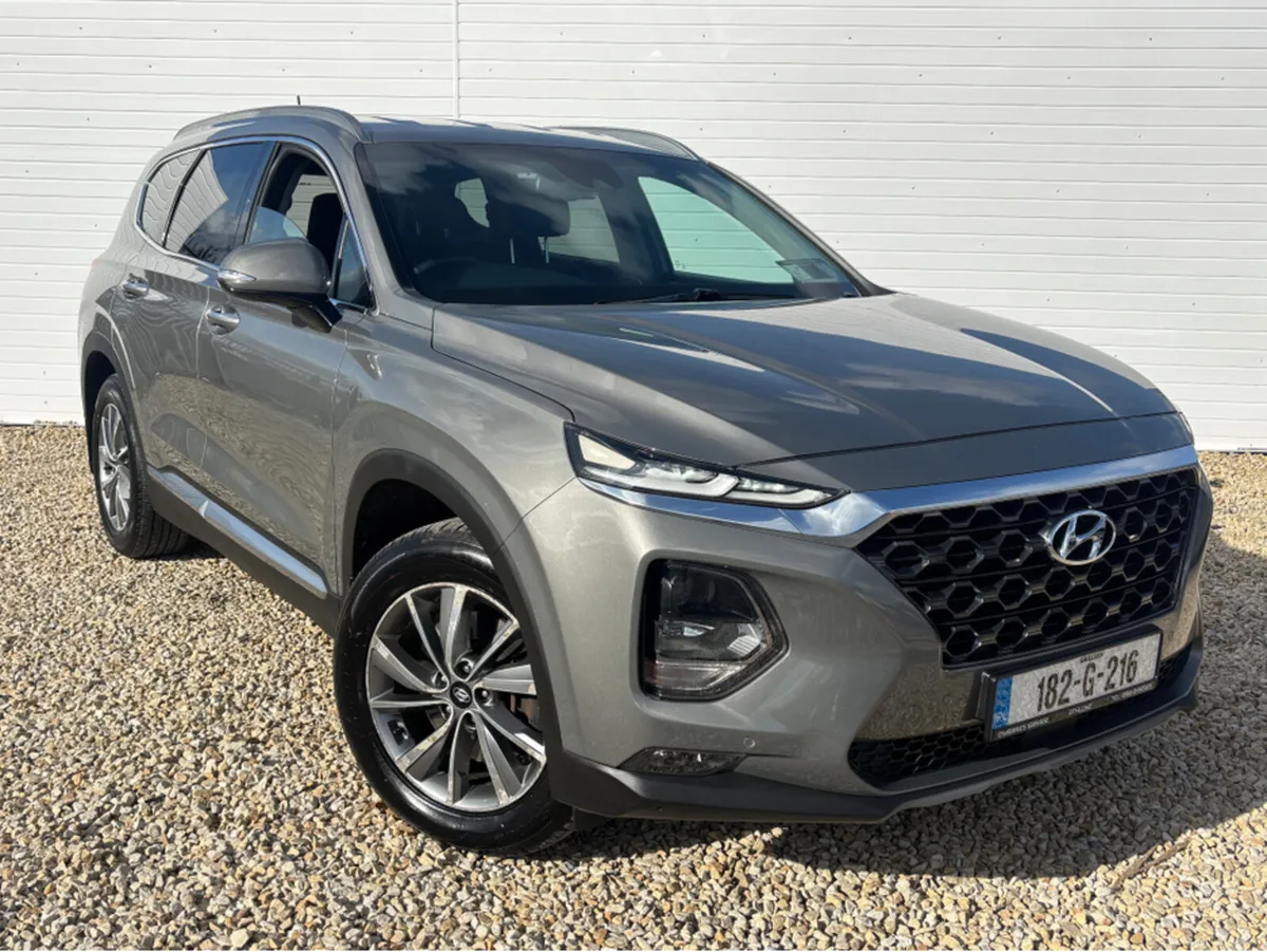 Hyundai Santa Fe 4WD EXECUTIVE PLUS 5DR AUTO AU - Image 1