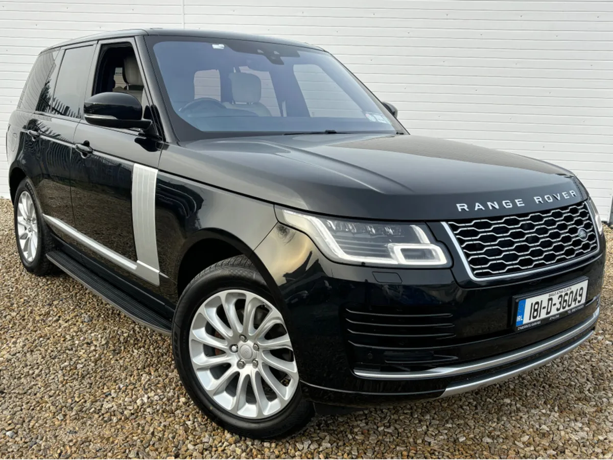 Land Rover Range Rover 3.0 TDV6 VOGUE 5 D DOOR AUT - Image 1