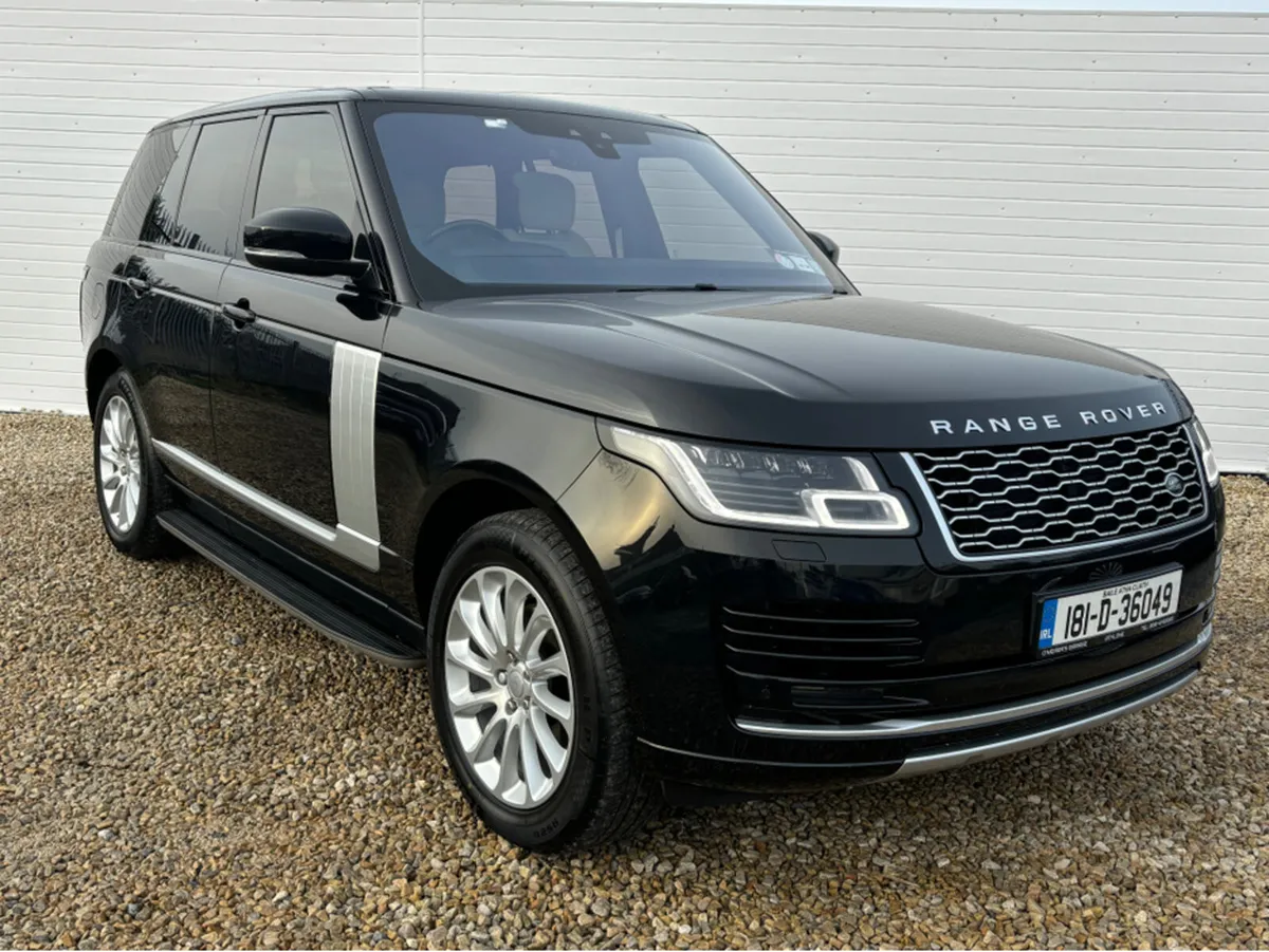 Land Rover Range Rover 3.0 TDV6 VOGUE 5 D DOOR AUT - Image 2