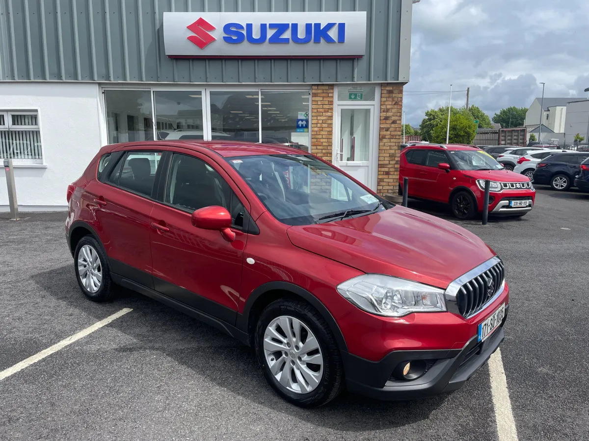 Suzuki SX4 S-Cross 1.0 Boosterjet - Image 1