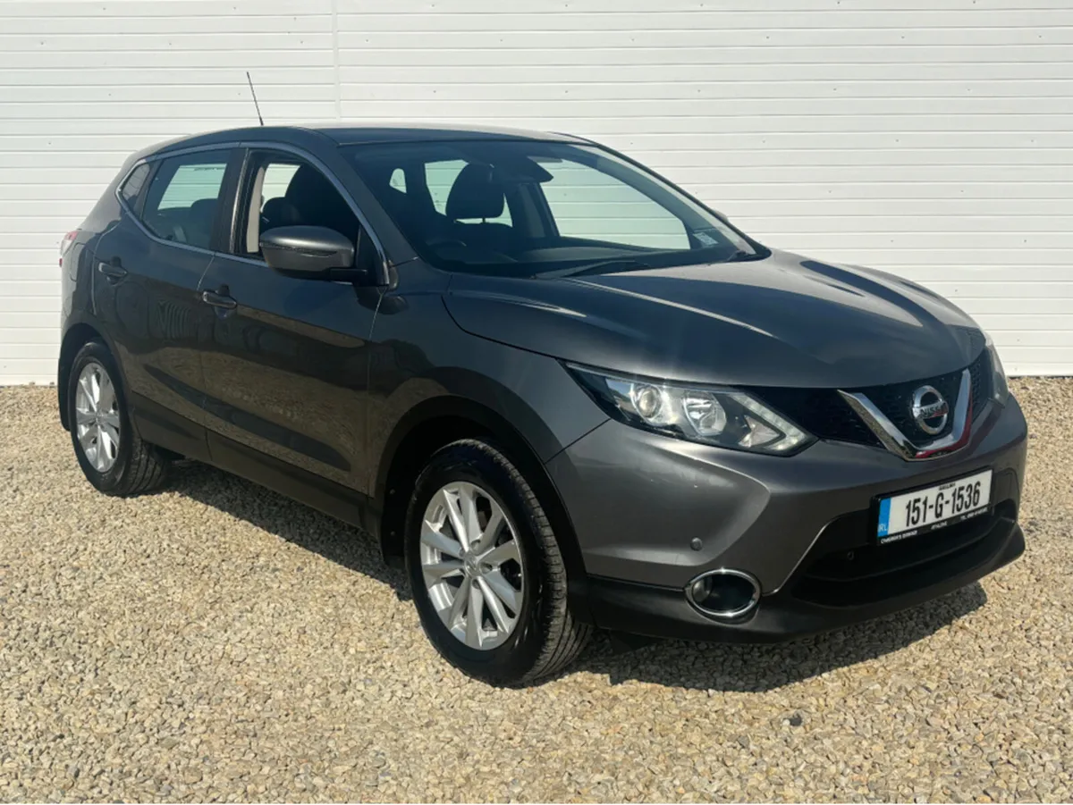 Nissan Qashqai 1.5 DSL SV SAFETY PK 4 4DR - Image 2