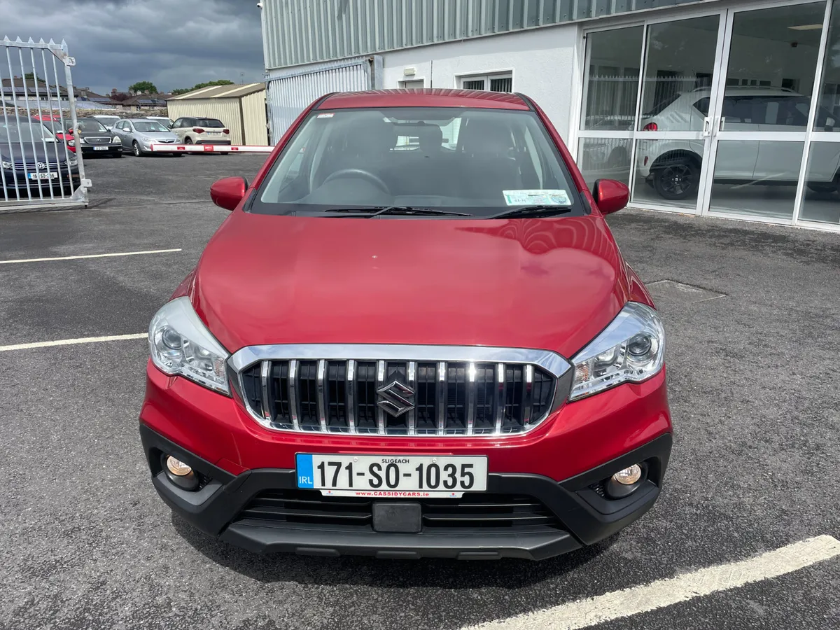 Suzuki SX4 S-Cross 1.0 Boosterjet - Image 2