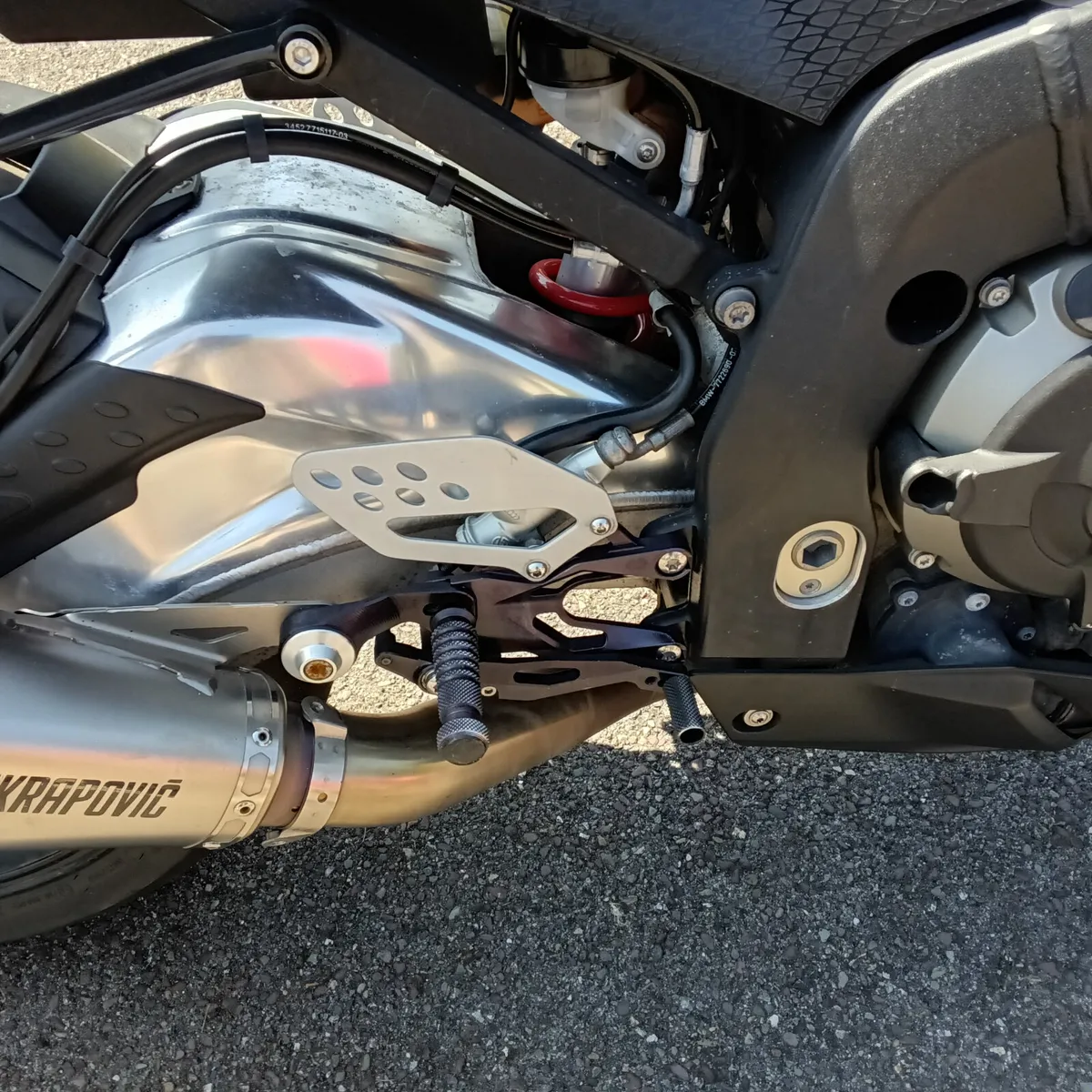BMW S 1000 RR 2014 - Image 2