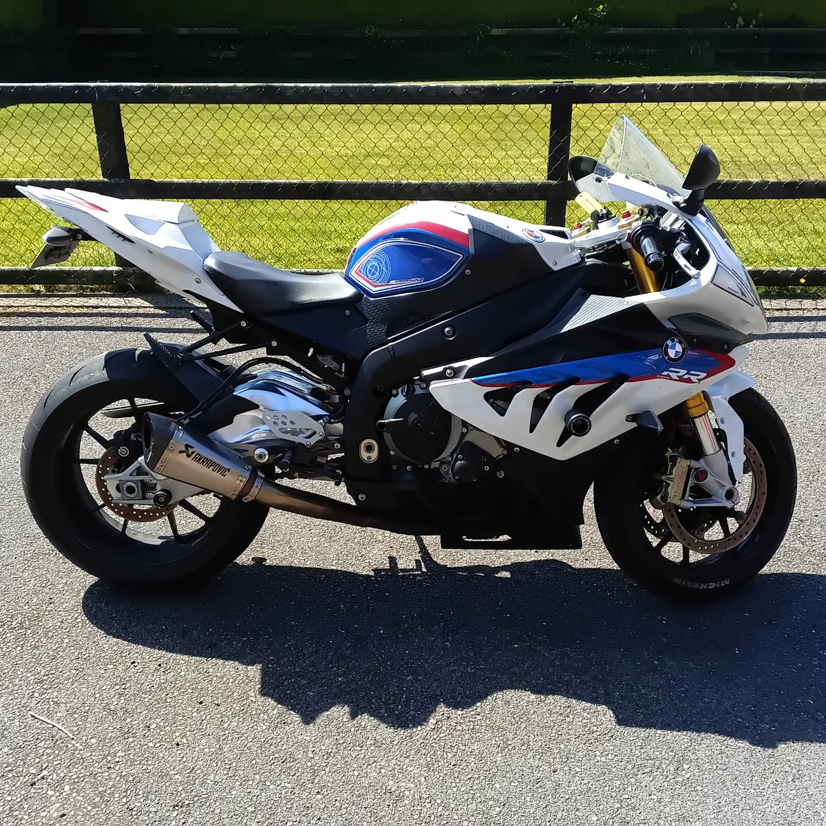 BMW S 1000 RR 2014 - Image 1