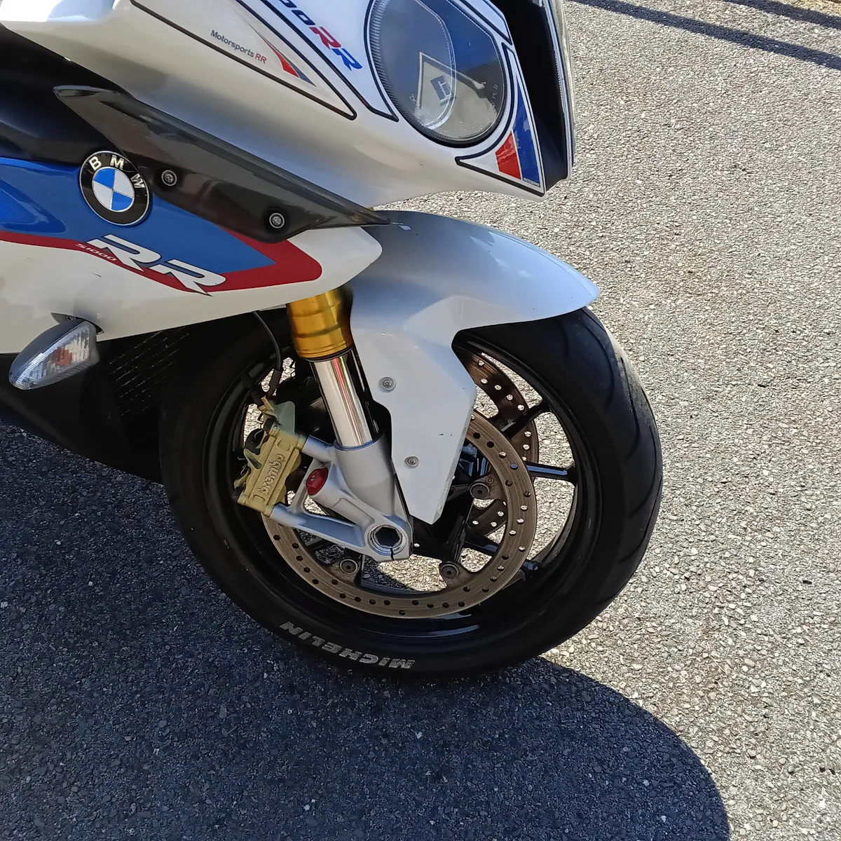 BMW S 1000 RR 2014 - Image 4