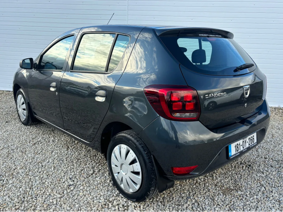 Dacia Sandero ALTERNATIVE SCE 75 PH2 4DR - Image 2