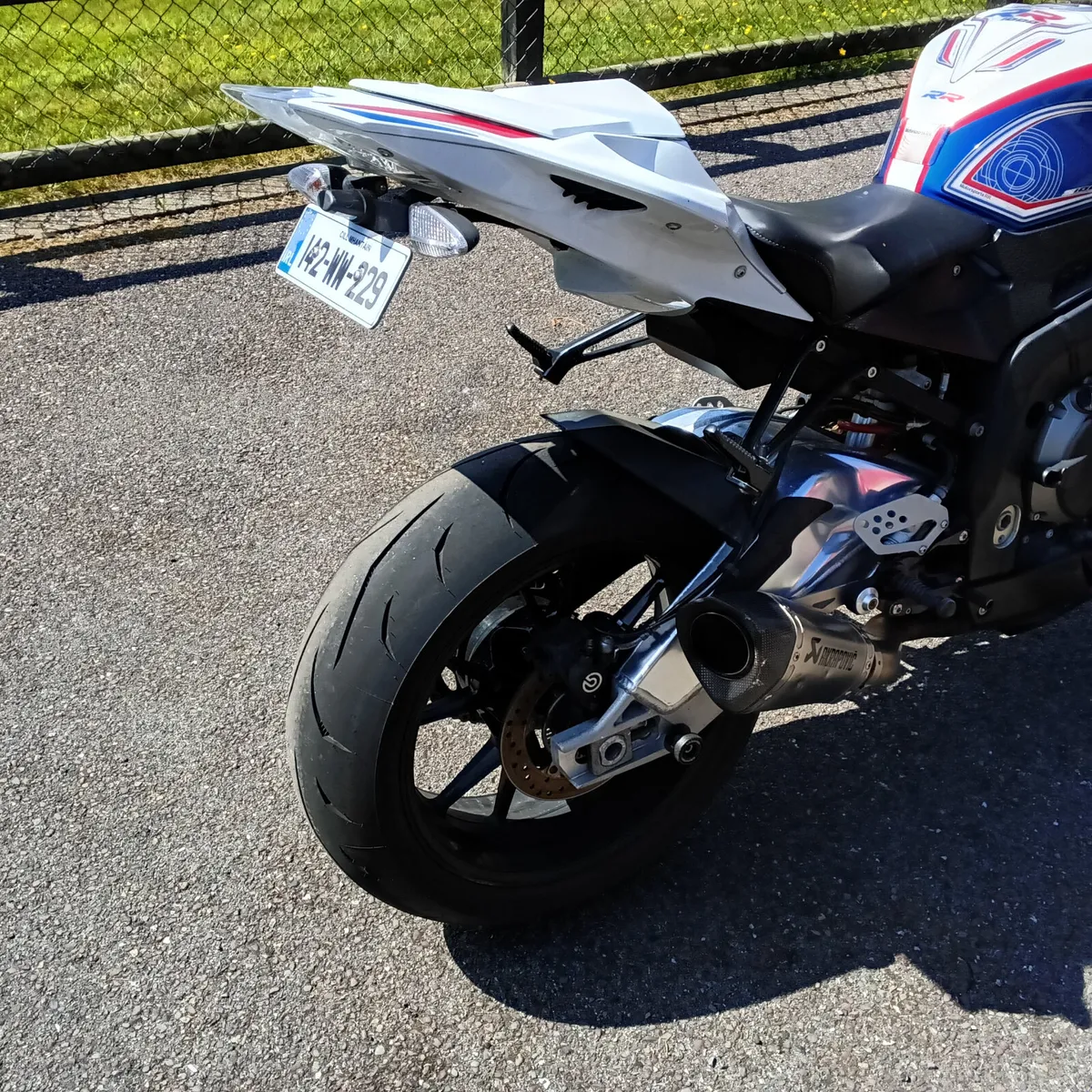 BMW S 1000 RR 2014 - Image 3