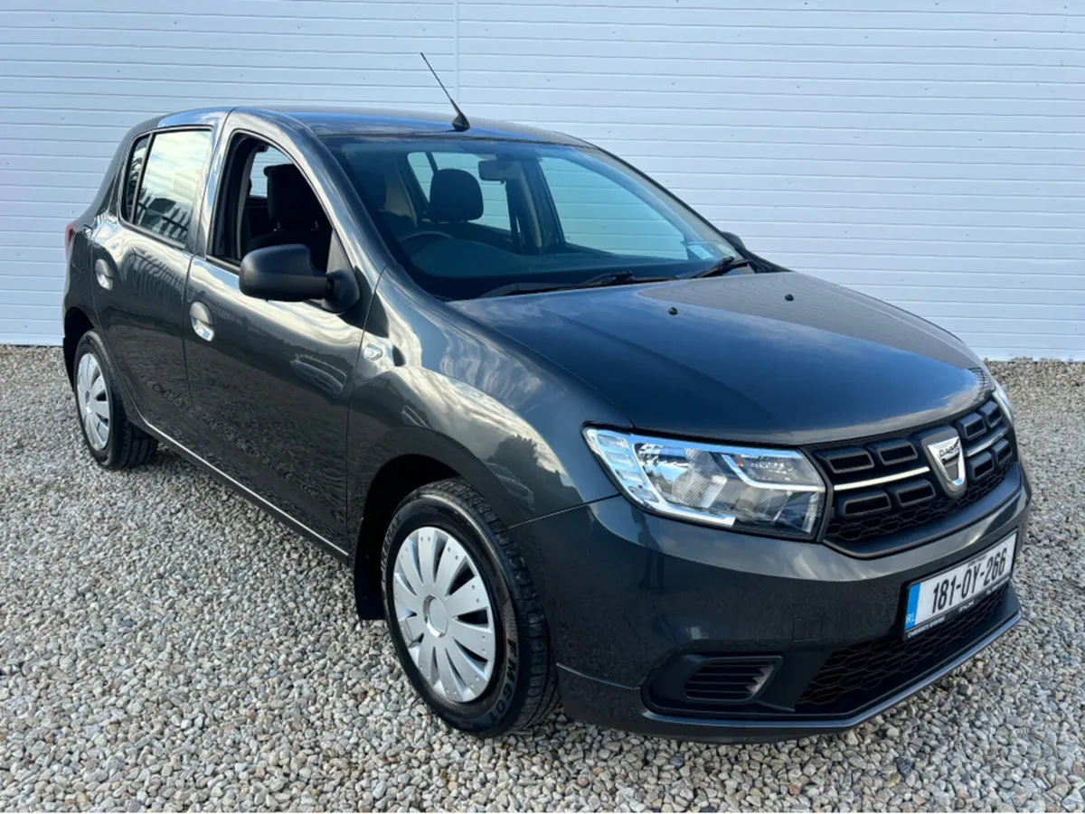 Dacia Sandero ALTERNATIVE SCE 75 PH2 4DR - Image 3