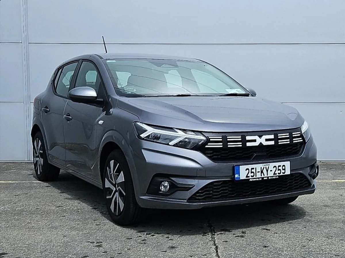 Dacia Sandero Expression 1.0 90 PS - Image 1