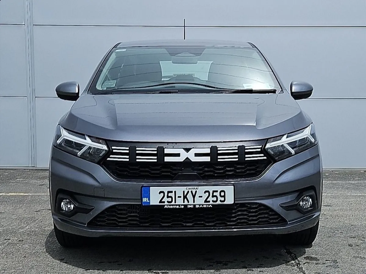 Dacia Sandero Expression 1.0 90 PS - Image 2