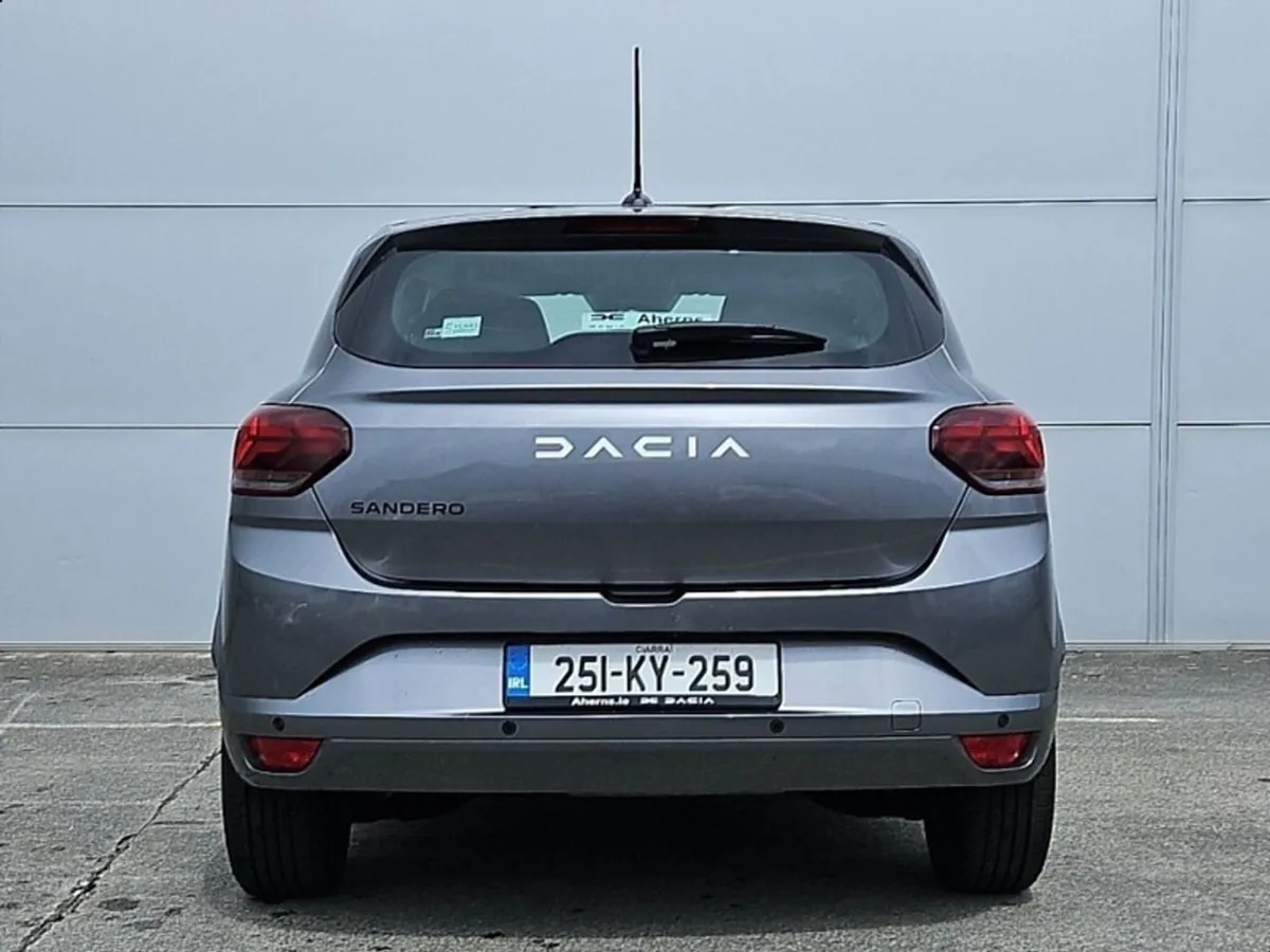Dacia Sandero Expression 1.0 90 PS - Image 4