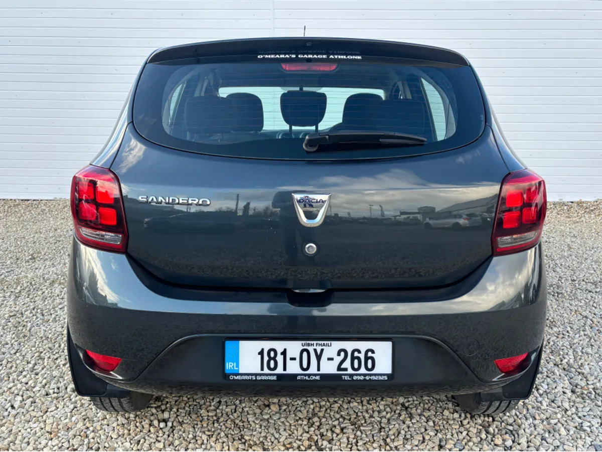 Dacia Sandero ALTERNATIVE SCE 75 PH2 4DR - Image 4