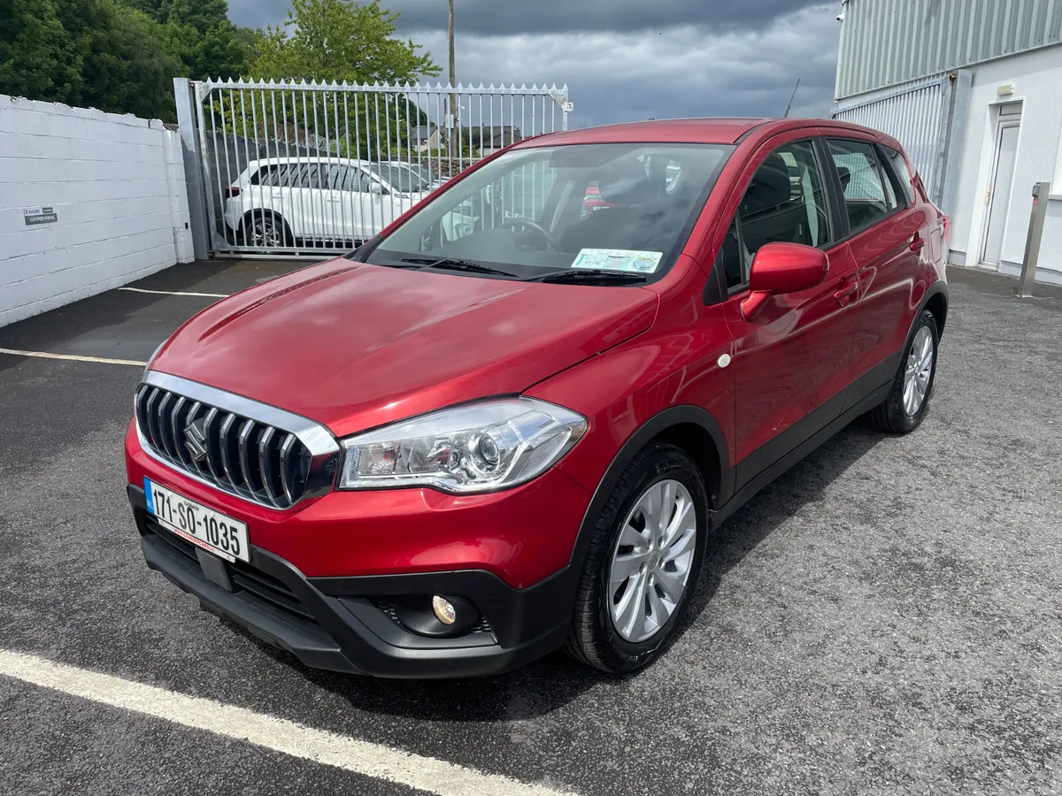 Suzuki SX4 S-Cross 1.0 Boosterjet - Image 3