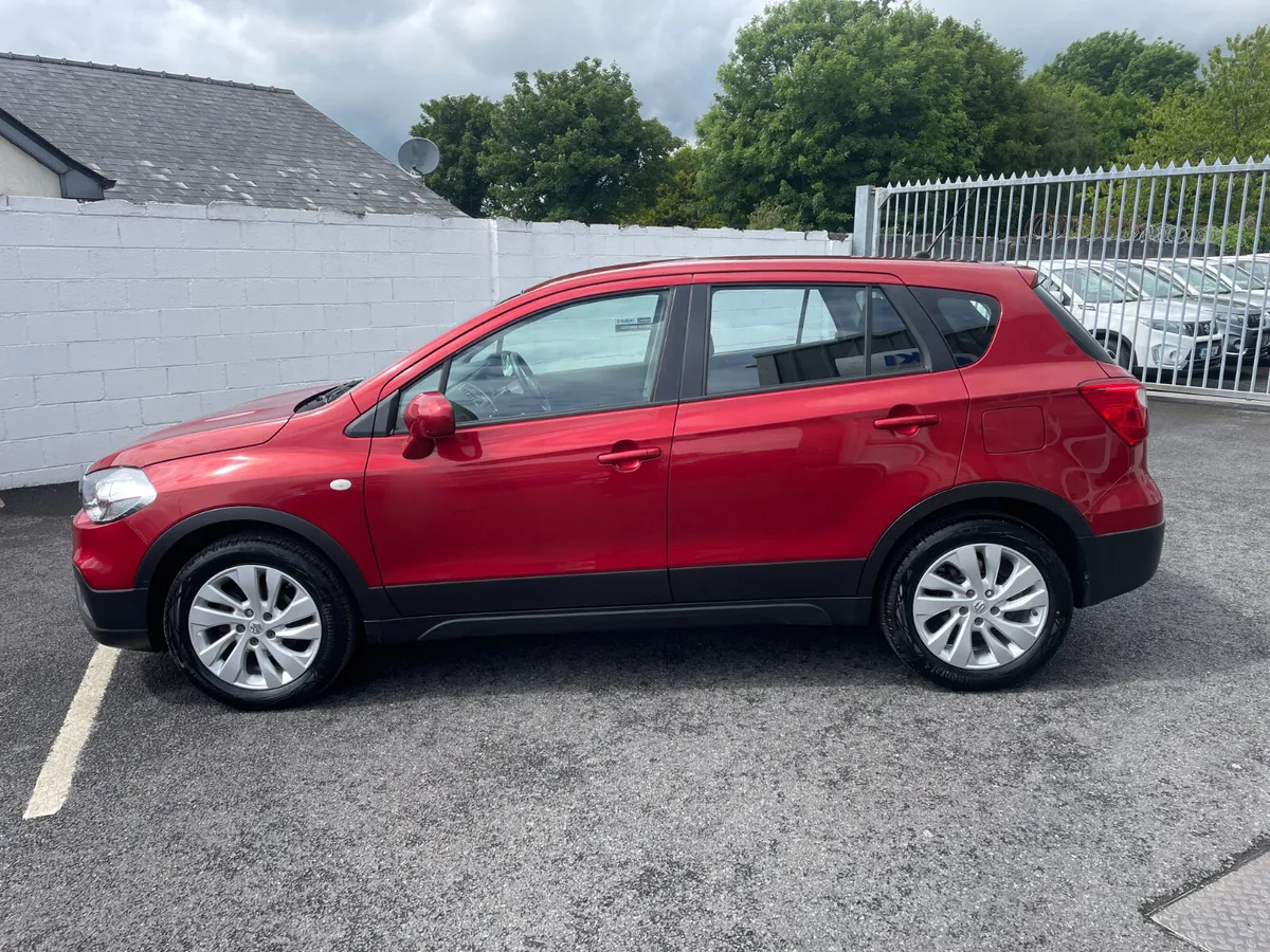 Suzuki SX4 S-Cross 1.0 Boosterjet - Image 4