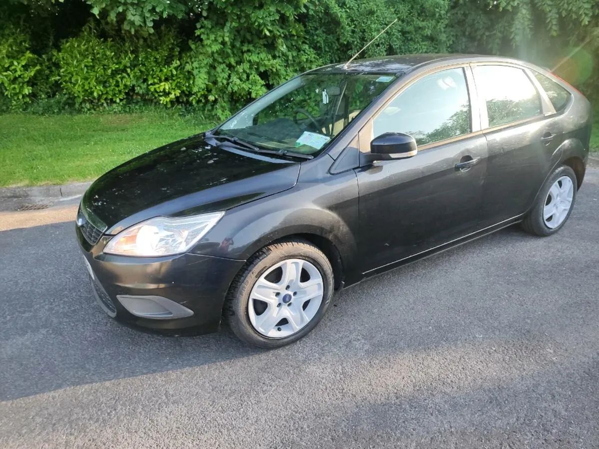 2010 Ford Focus 1.6 Diesel - Image 2