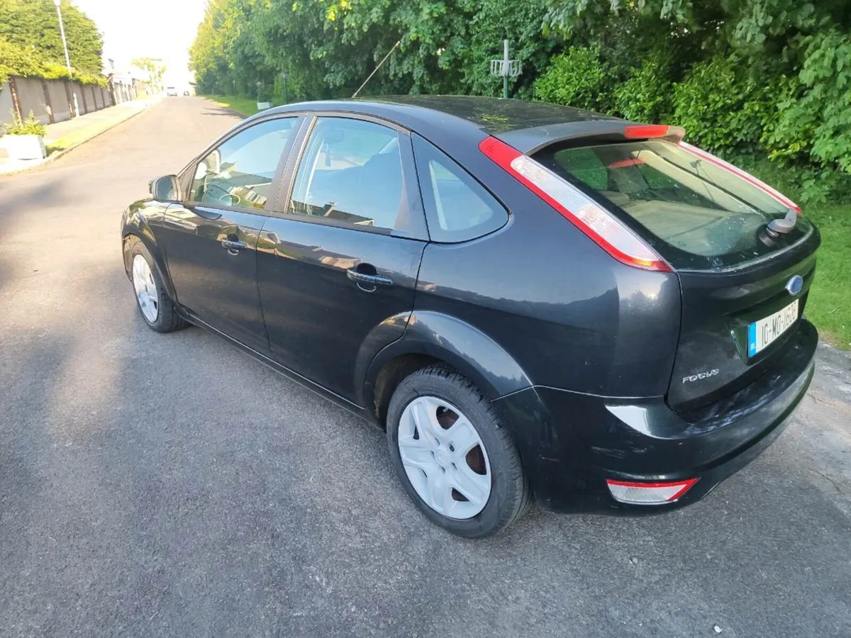 2010 Ford Focus 1.6 Diesel - Image 3