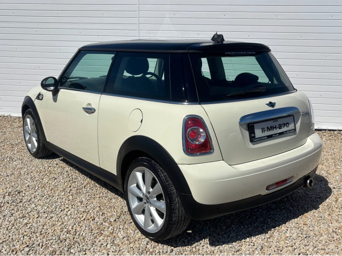 Mini Cooper D SW32 2DR 1.6 R56 COOPER - Image 2