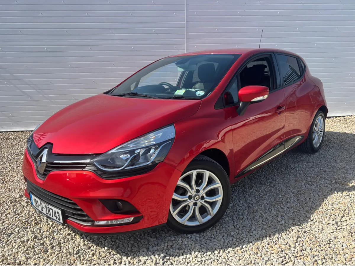 Renault Clio IV DYNAMIQUE NAV TCE 90 M 4DR - Image 3