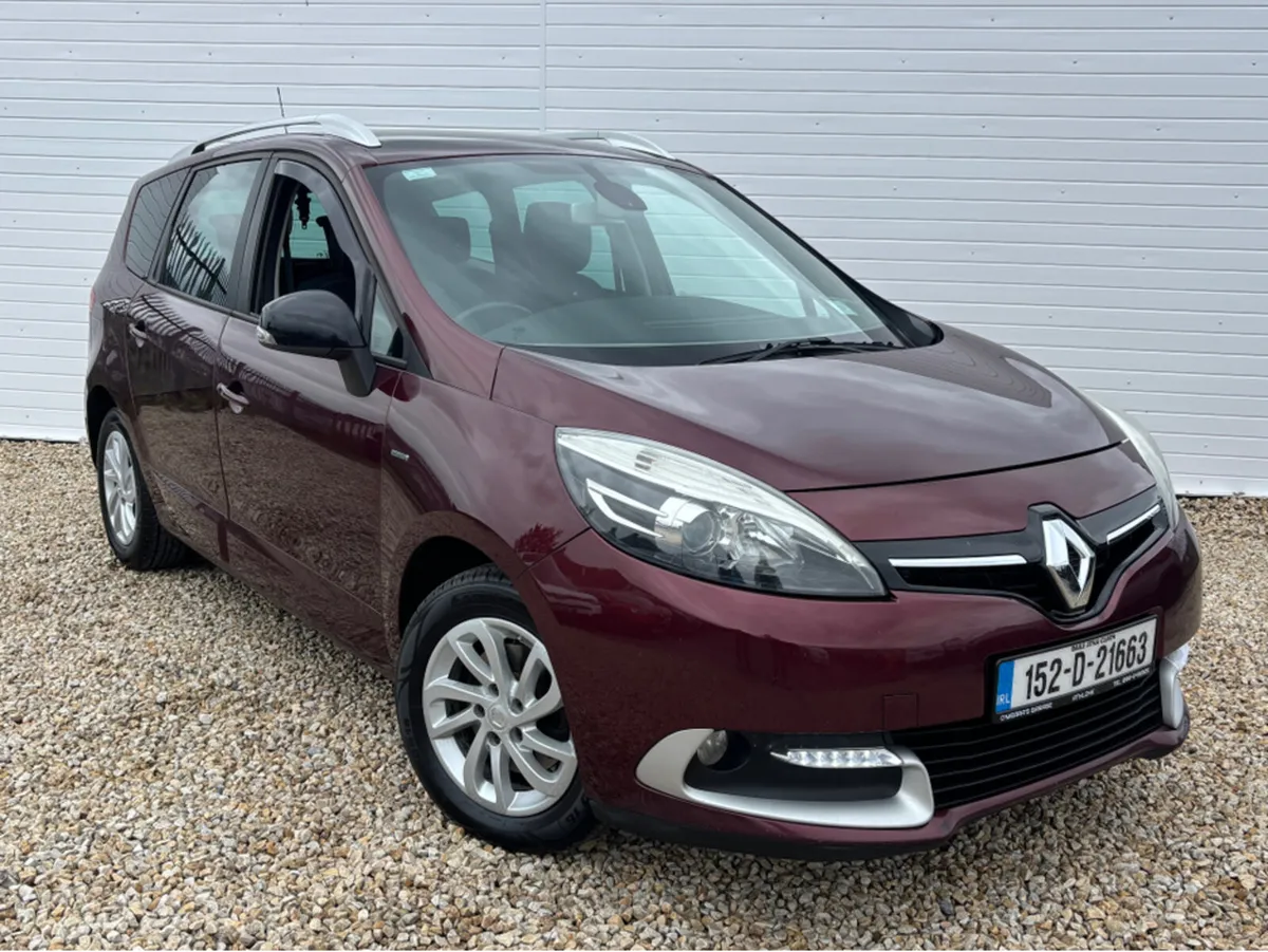 Renault Grand Scenic 3 LIMITED EDITION 1.5 DCI 1 4 - Image 1