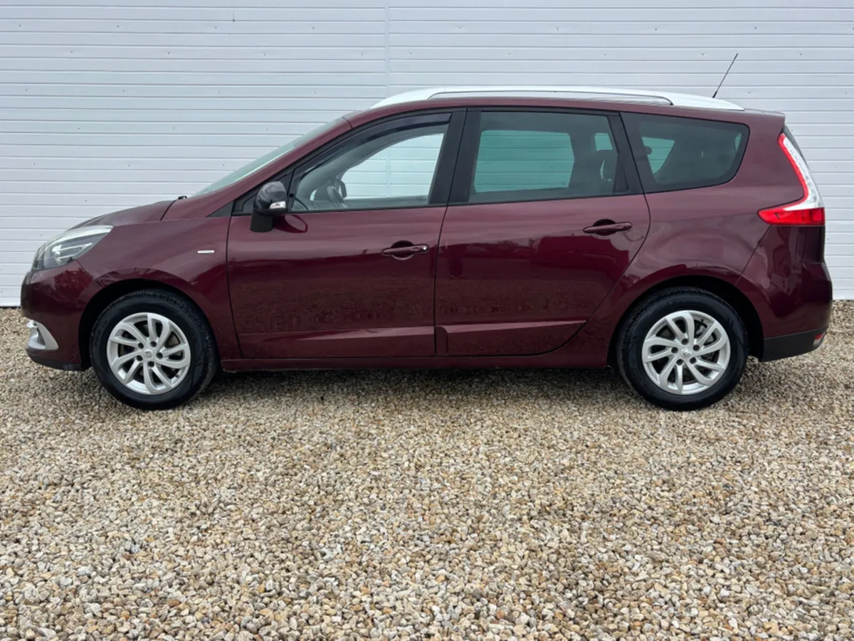 Renault Grand Scenic 3 LIMITED EDITION 1.5 DCI 1 4 - Image 3