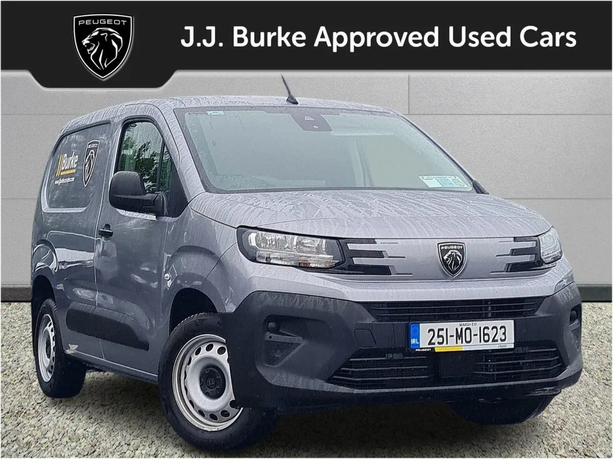 Peugeot Partner Partner PRO Plus 1.5 HDI 100 1 - Image 1