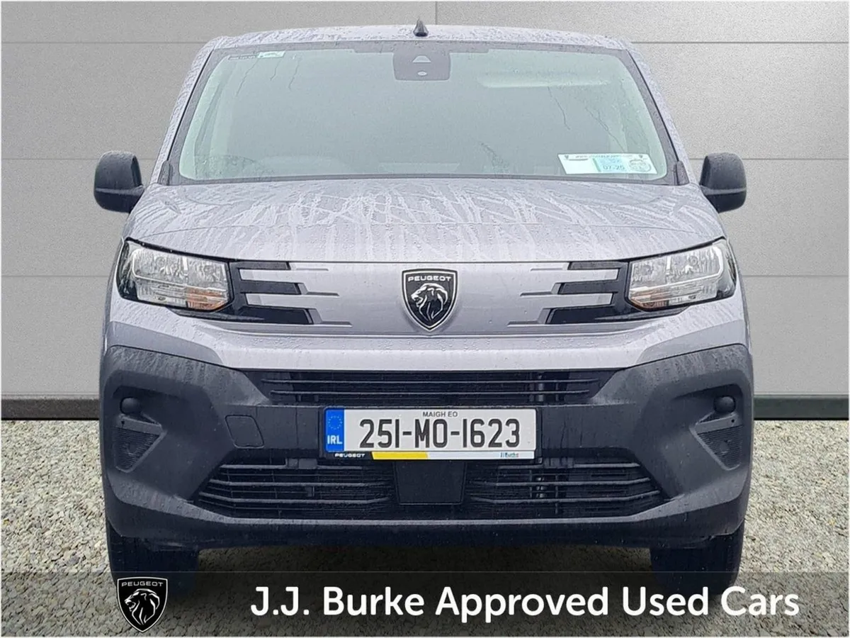 Peugeot Partner Partner PRO Plus 1.5 HDI 100 1 - Image 2