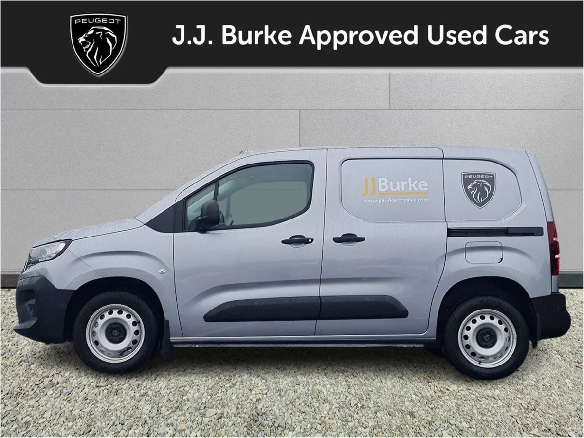 Peugeot Partner Partner PRO Plus 1.5 HDI 100 1 - Image 3