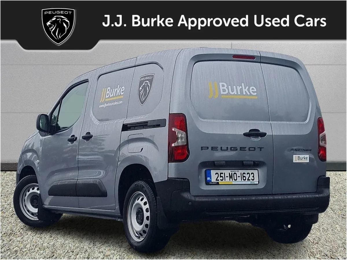 Peugeot Partner Partner PRO Plus 1.5 HDI 100 1 - Image 4