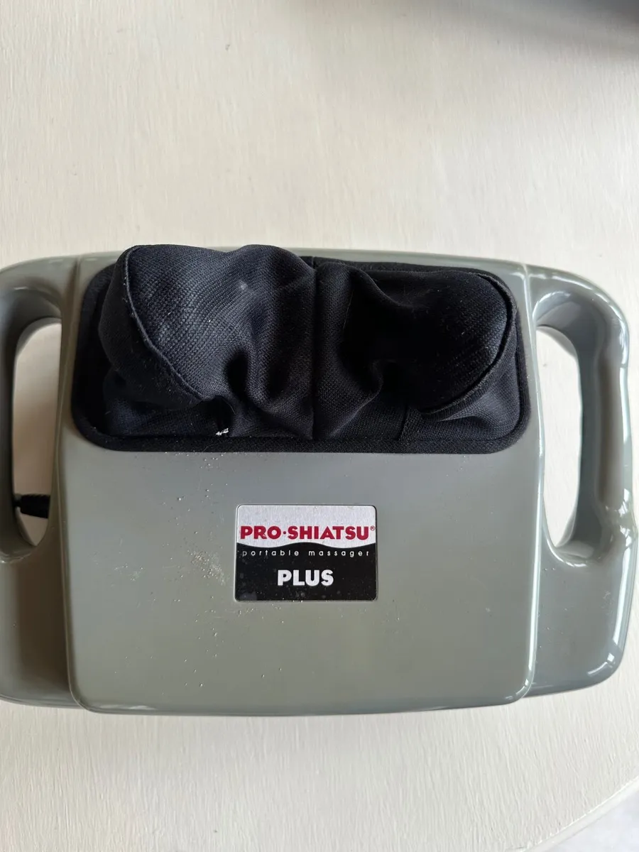 Back massaging  unit - Image 1