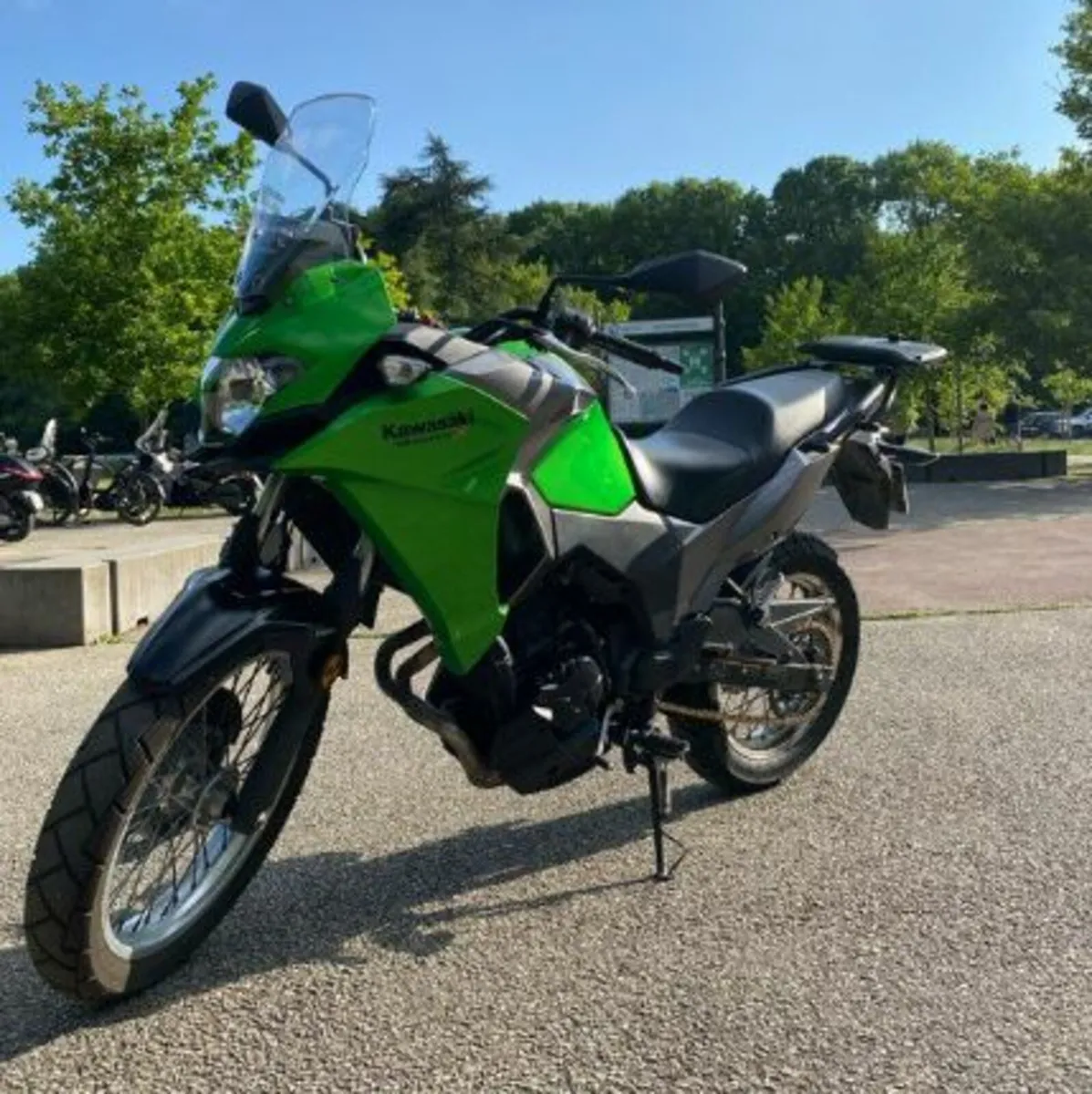 Kawasaki Versys X 300 - Image 1