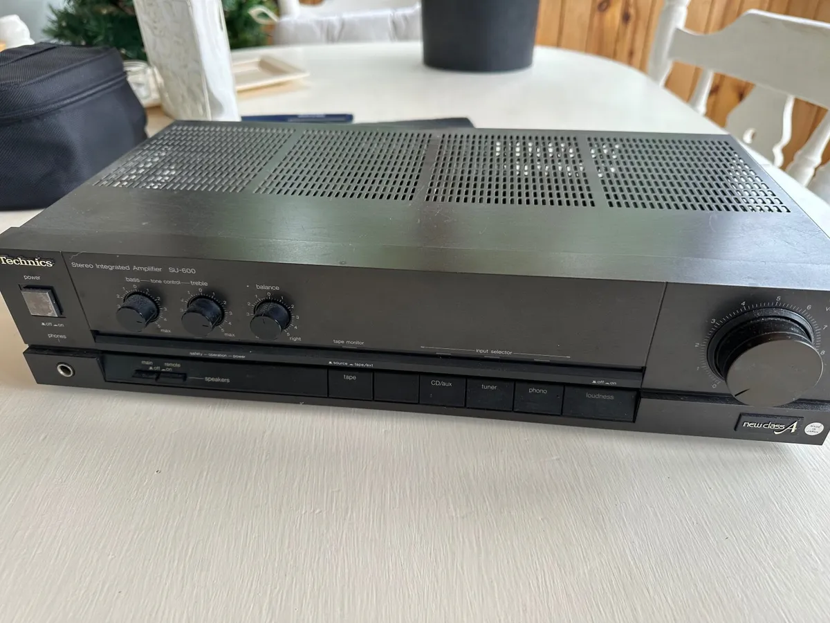 Audio amplifier - Image 1
