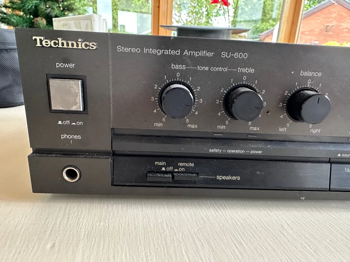 Audio amplifier - Image 2