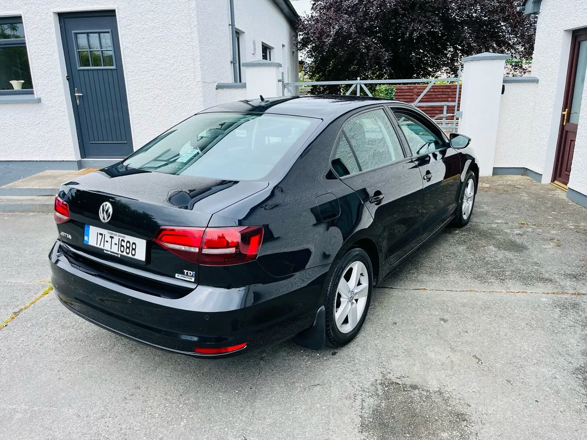 171 VW JETTA 2.0 DIESEL (NEW NCT 2027) €190 TAX - Image 2