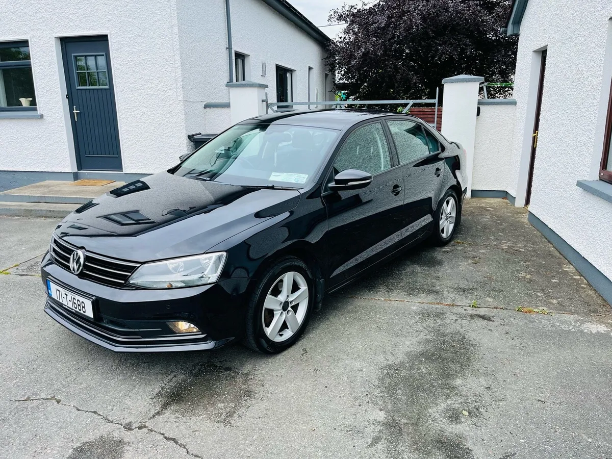 171 VW JETTA 2.0 DIESEL (NEW NCT 2027) €190 TAX - Image 3