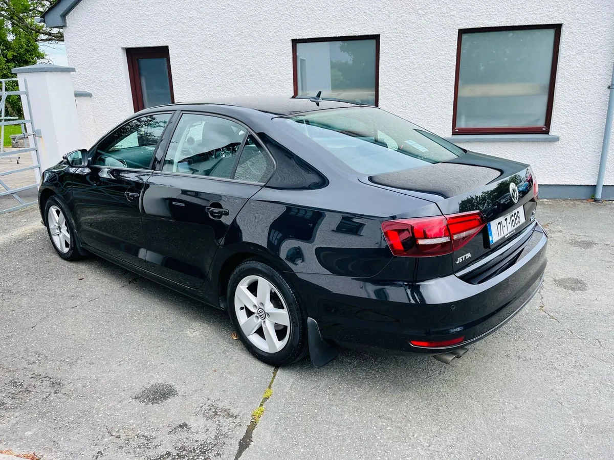 171 VW JETTA 2.0 DIESEL (NEW NCT 2027) €190 TAX - Image 4