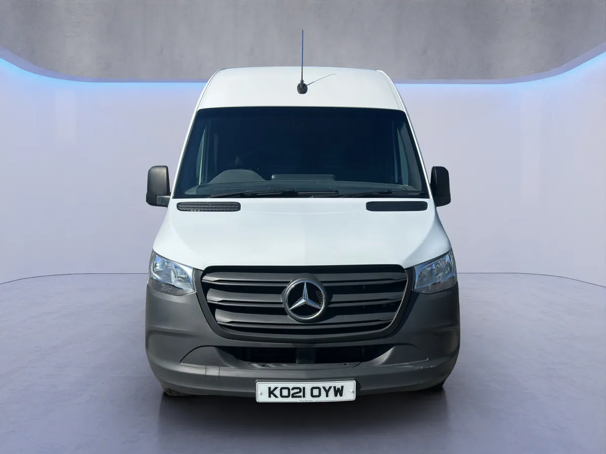 2021 Mercedes Sprinter 315CDI MWB - Image 2