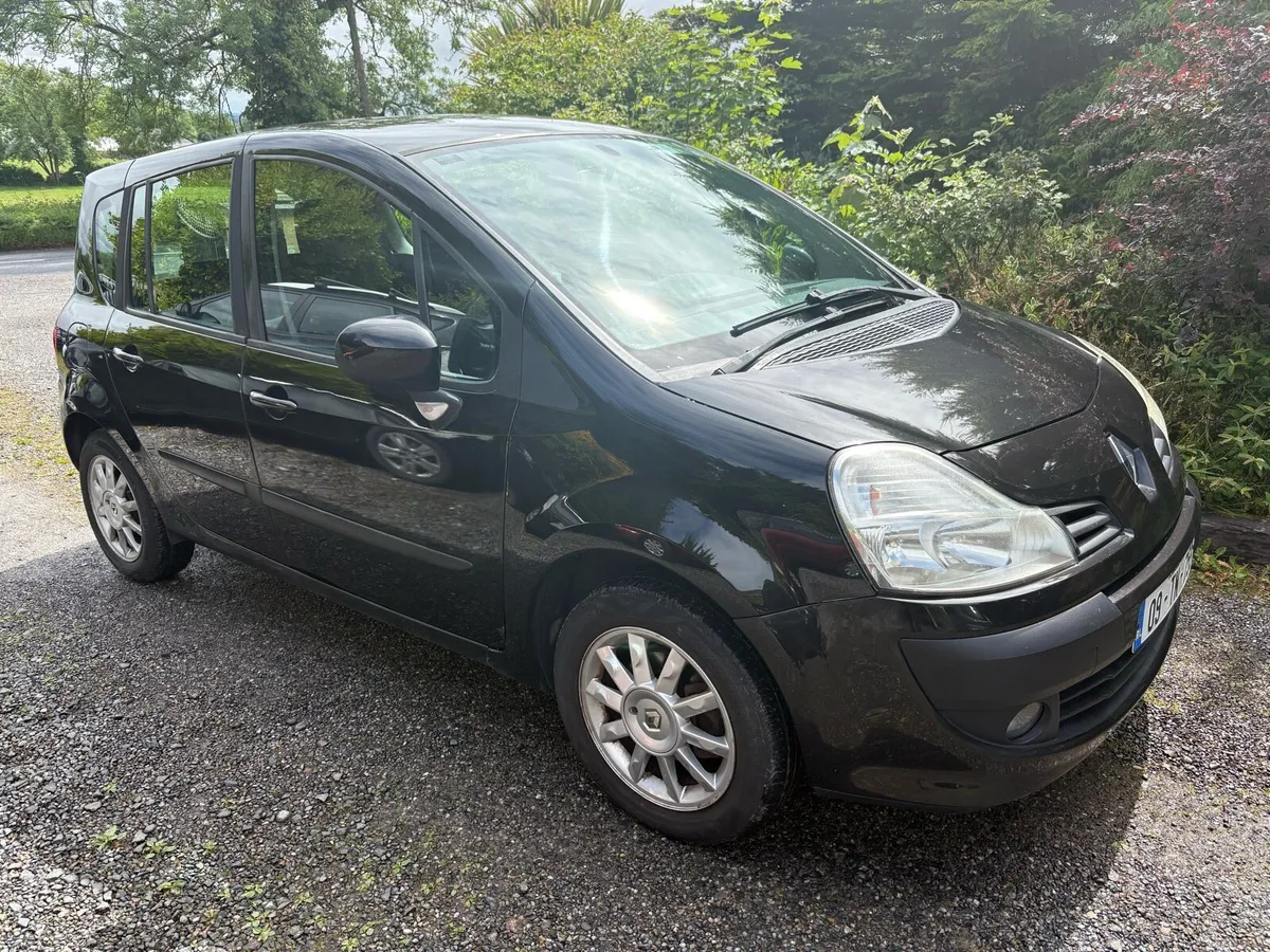 Renault Modus 09 1.1 New NCT 03/26 - Image 1
