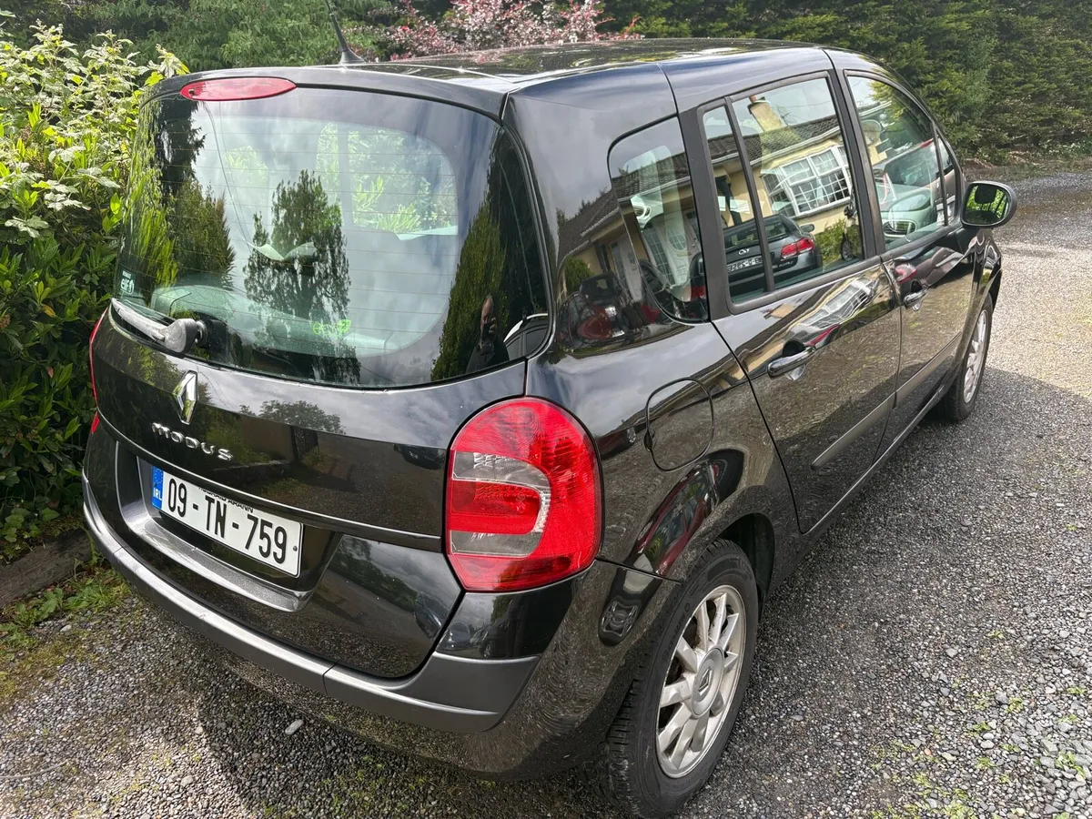 Renault Modus 09 1.1 New NCT 03/26 - Image 2