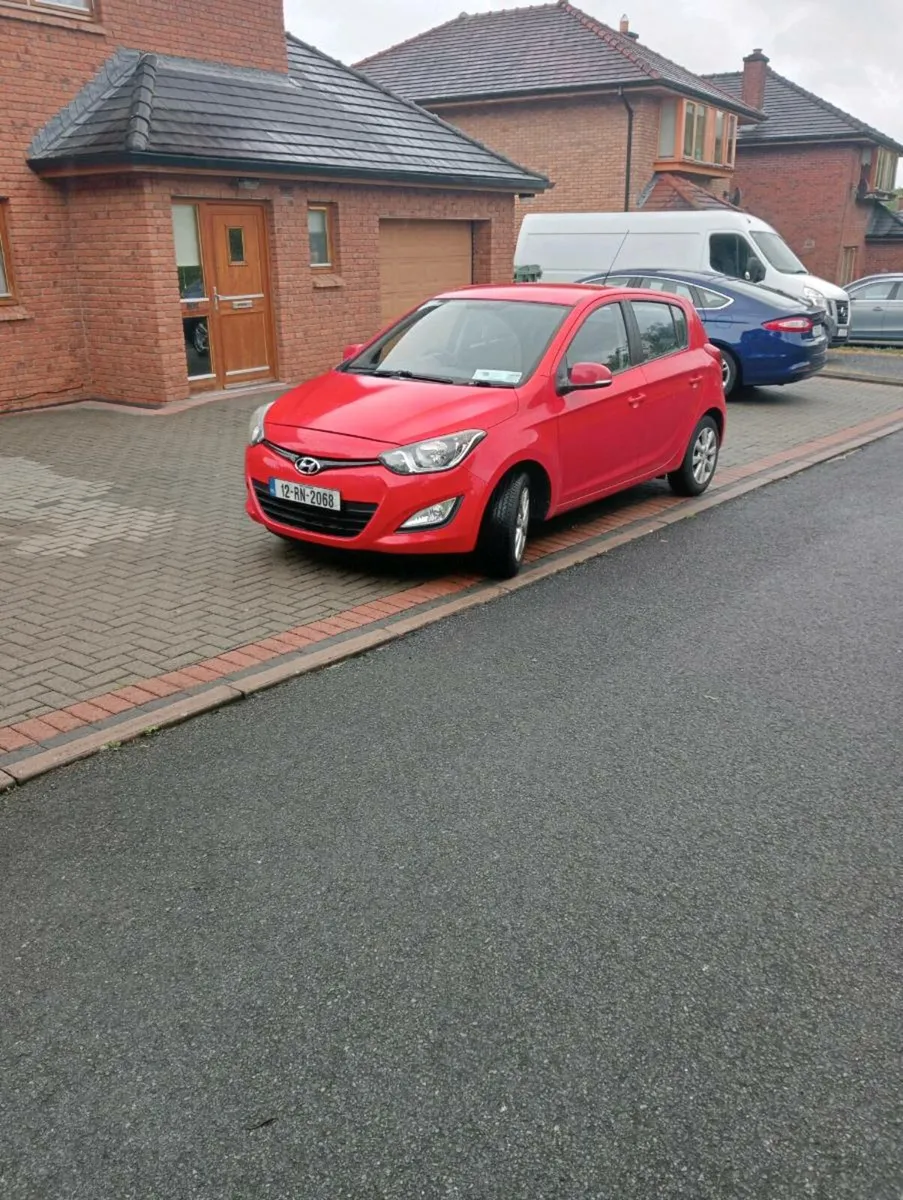 Hyundai i20 2012 - Image 1