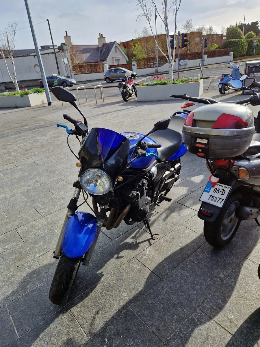 Suzuki bandit gsf 600 - Image 3