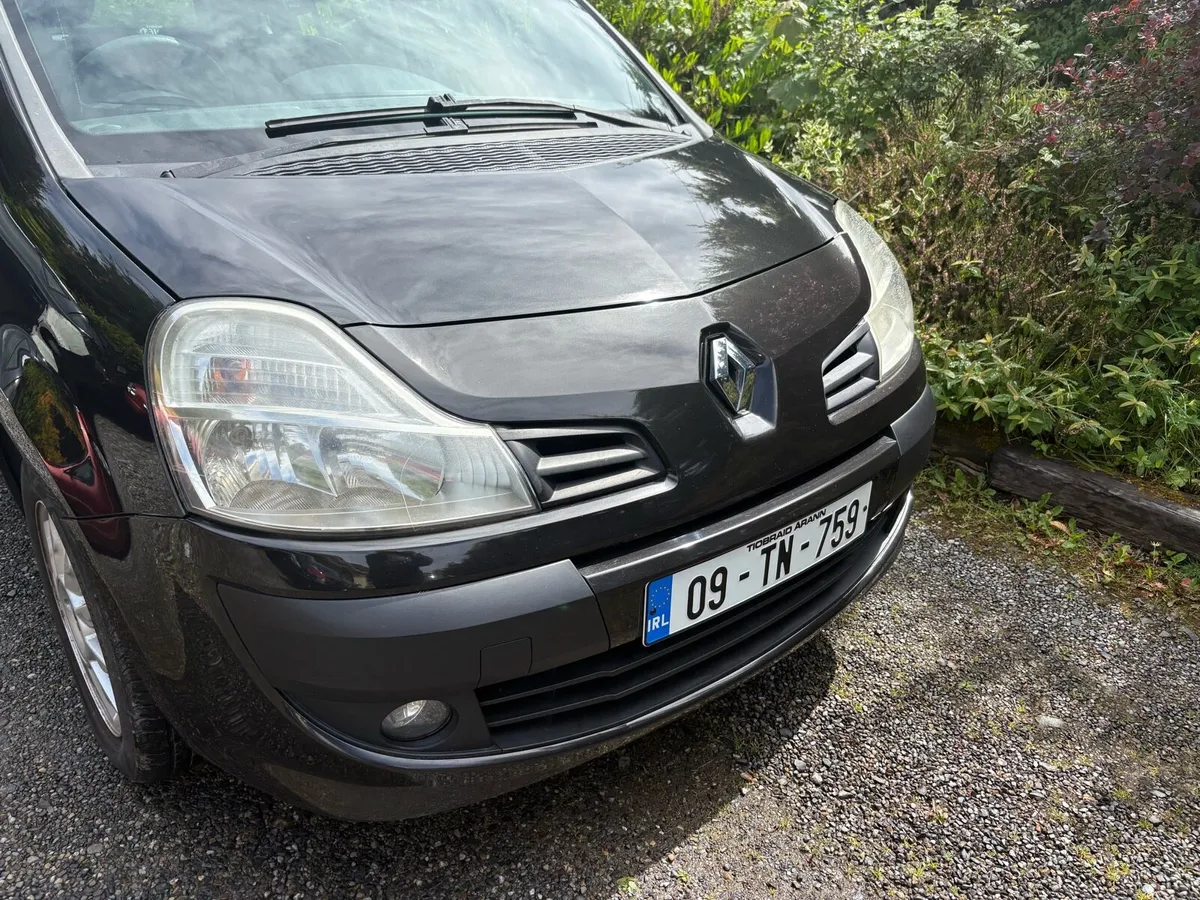 Renault Modus 09 1.1 New NCT 03/26 - Image 4