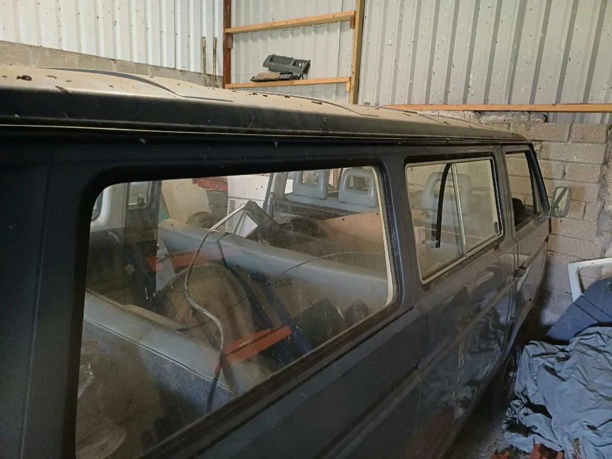 Vw t25 caravelle - Image 3