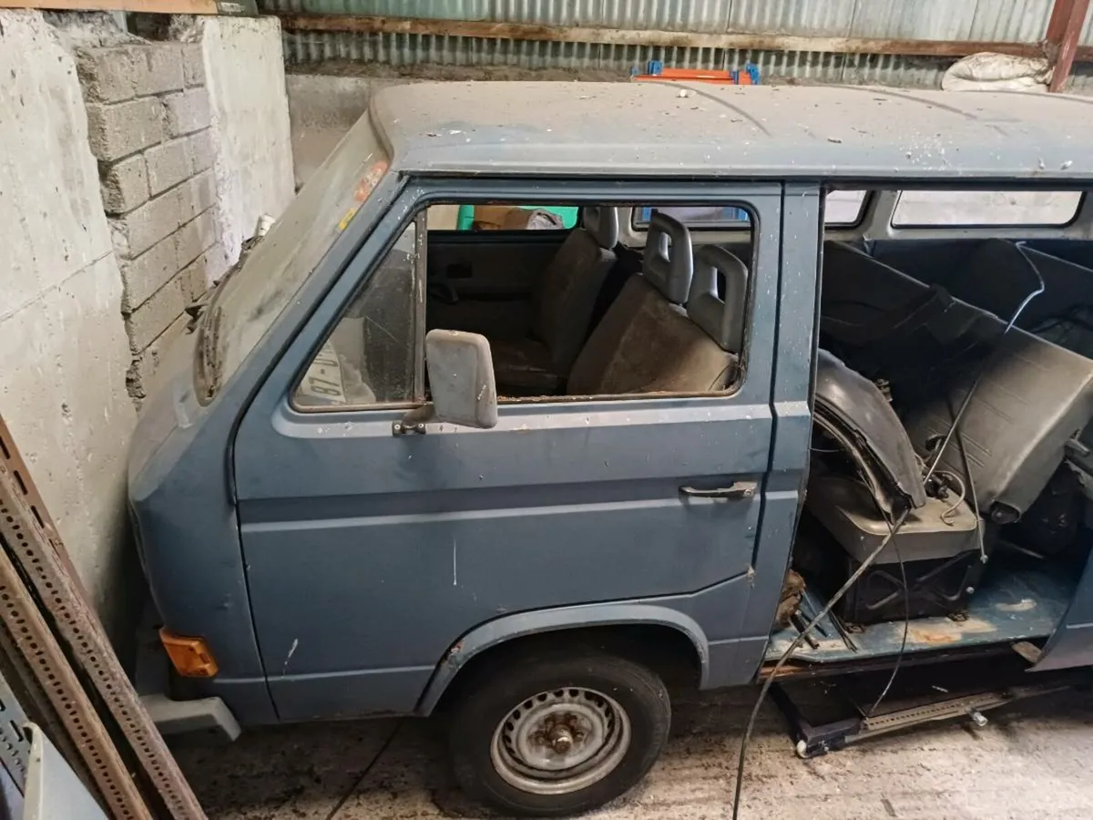 Vw t25 caravelle - Image 1