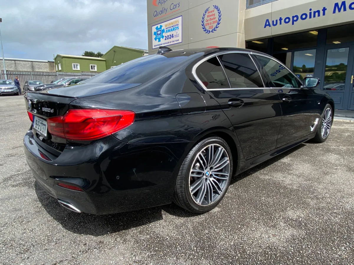 520d M-SPORT - SAVE 2000eur - Image 3