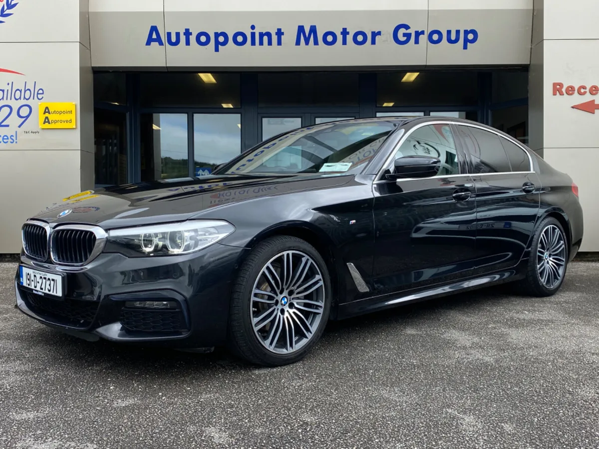 520d M-SPORT - SAVE 2000eur - Image 1