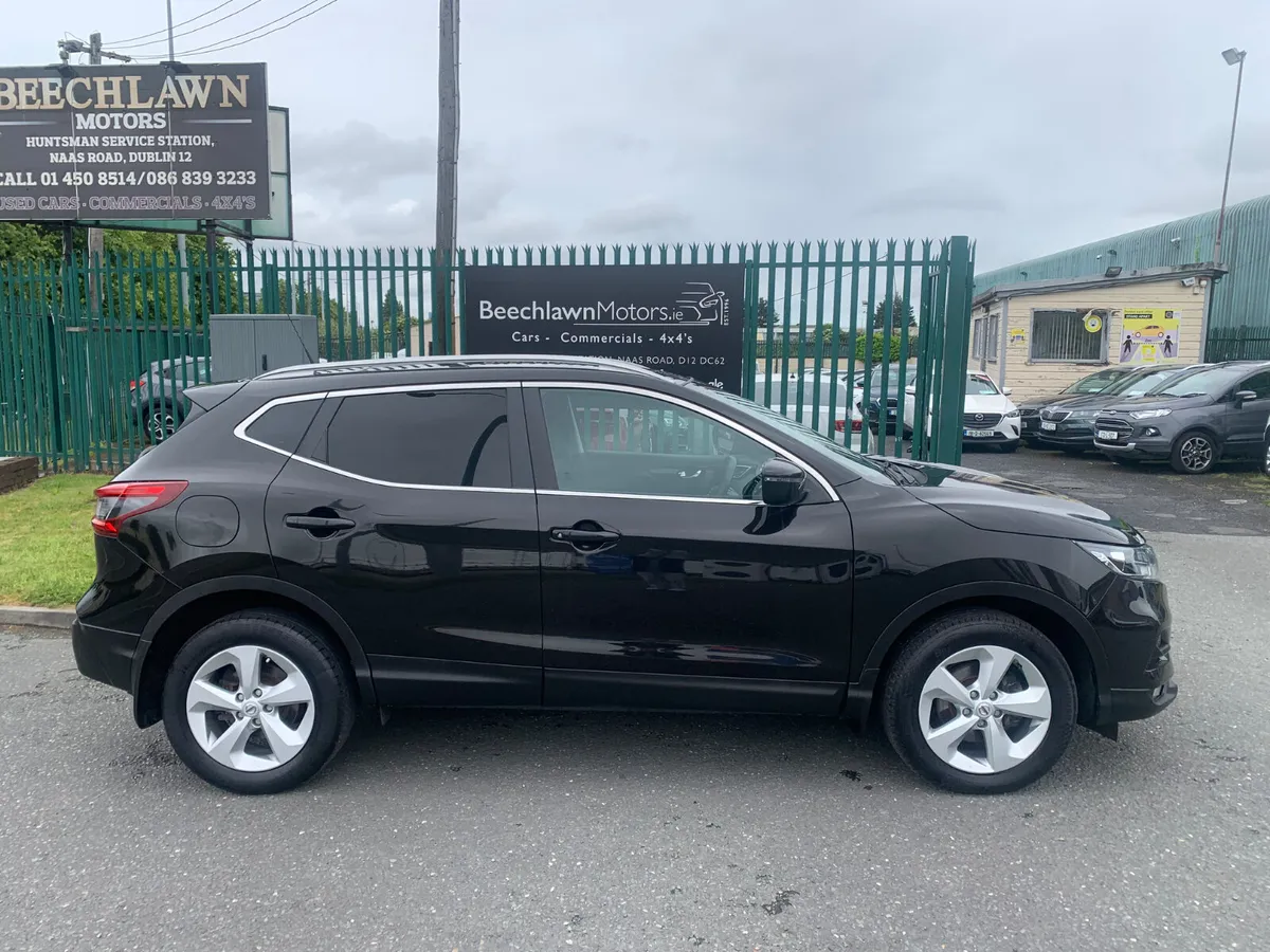 NISSAN QASHQAI 1.5 DSL SE COMMERCIAL - Image 2