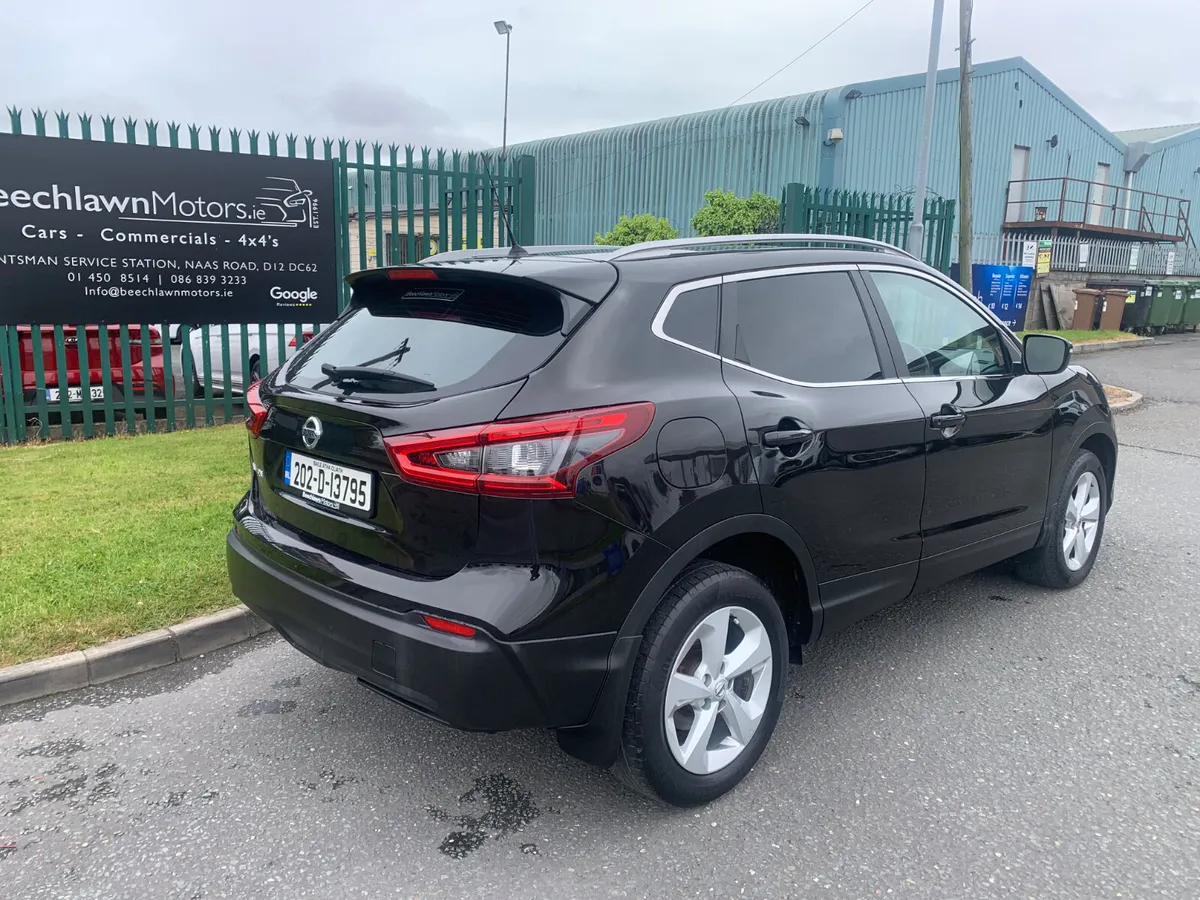 NISSAN QASHQAI 1.5 DSL SE COMMERCIAL - Image 3